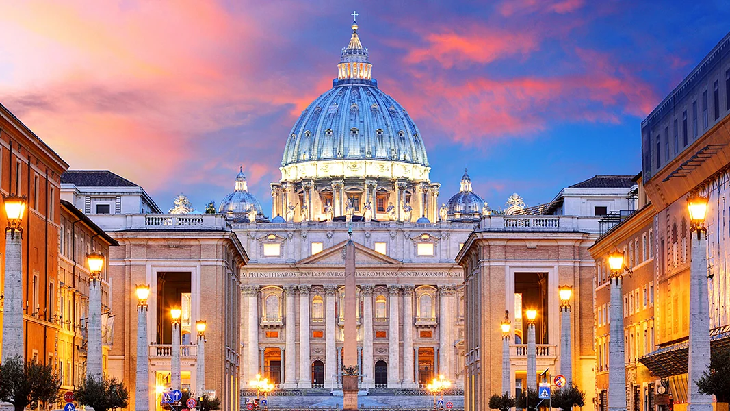 Tours in Rome by night